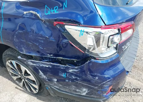 2015 Subaru Outback 2.5I Limited from USA, damaged, VIN 4S4BSANC9F3297512